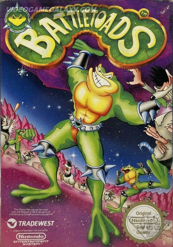 Battletoads