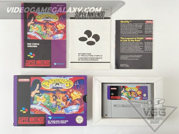 Battletoads in Battlemaniacs (V1) - Image 11