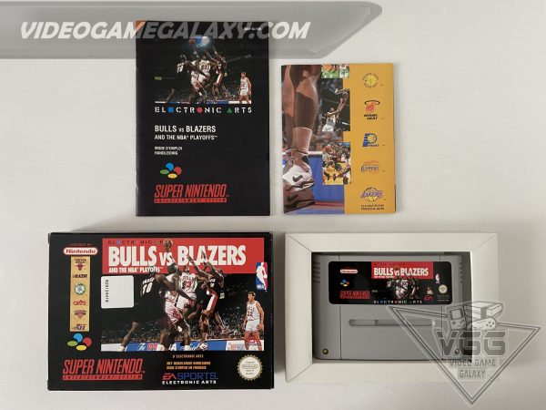 Bulls vs. blazers and the NBA Playoffs (V1) - Image 11