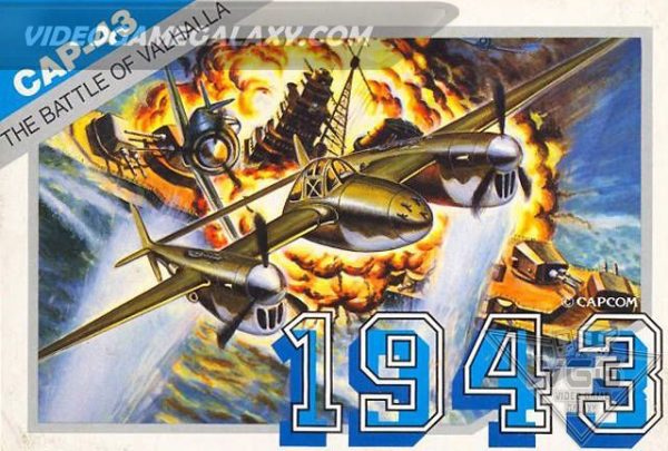 1943 - The Battle of Valhalla