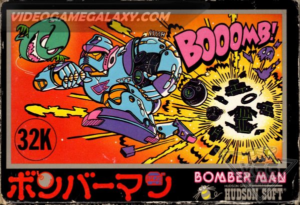 Bomber Man
