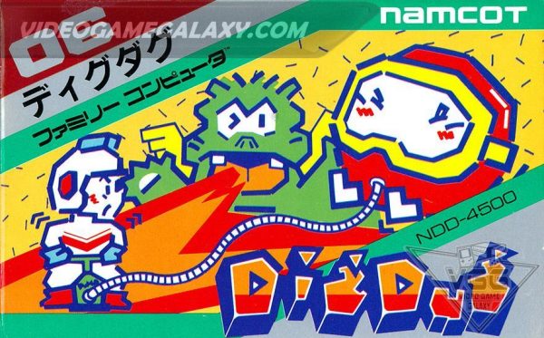 Dig Dug