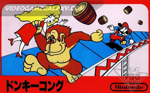 Donkey Kong
