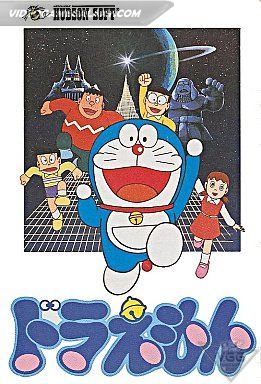 Doraemon