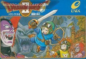 Dragon Quest II - Akuryou no Kamigami