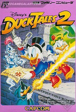 Duck Tales 2