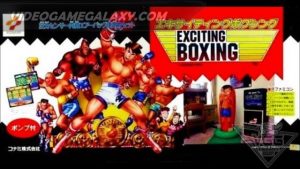 Exciting Boxing