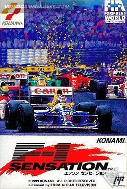 F-1 Sensation