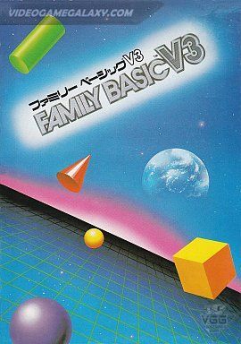 Family BASIC V3