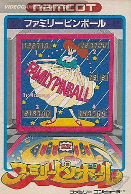 Family Pinball