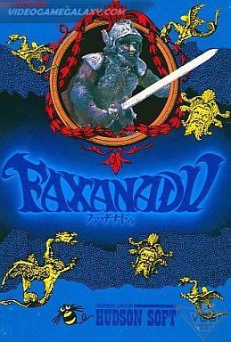 Faxanadu