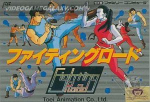 Fighting Road