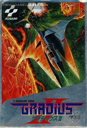 Gradius II