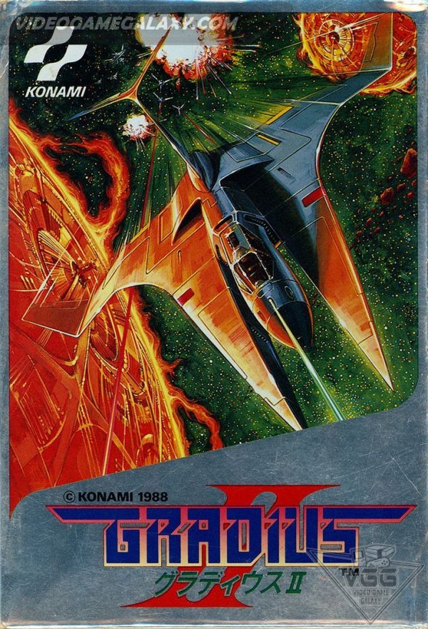 Gradius II