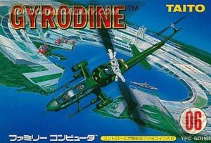 Gyrodine