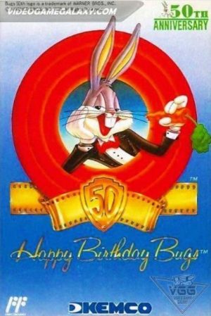 Happy Birthday Bugs