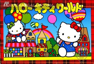 Hello Kitty World