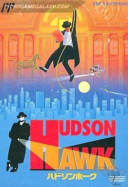 Hudson Hawk