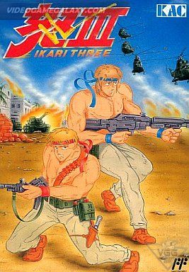 Ikari III