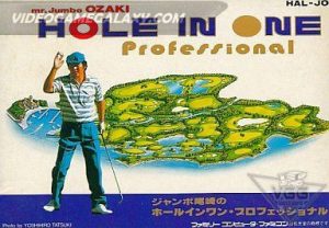 Jumbo Ozaki no Hole in One Professional