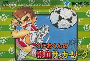 Kunio-kun no Nekketsu Soccer League