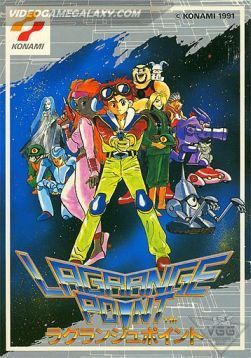 Lagrange Point