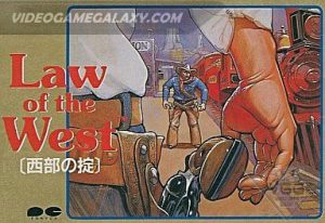 Law of the West