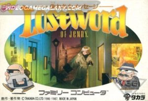 Lost Word of Jenny - Ushinawareta Message