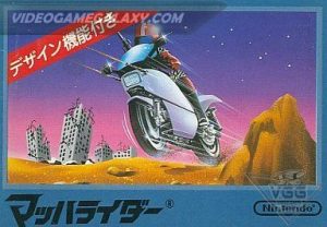 Mach Rider