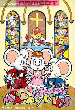 Mappy Kids