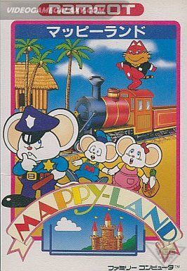 Mappy-Land