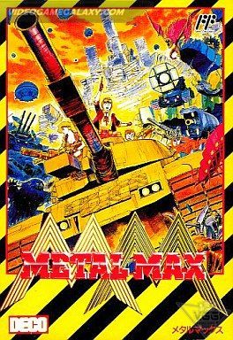 Metal Max