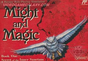 Might and Magic - Book One - Secret of the Inner Sanctum