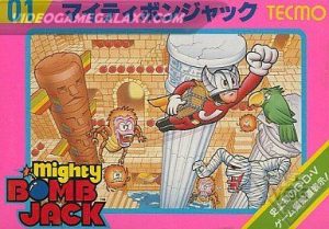 Mighty Bomb Jack