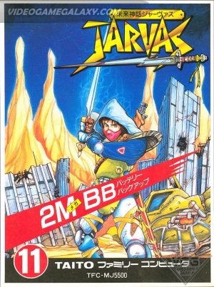 Mirai Shinwa Jarvas