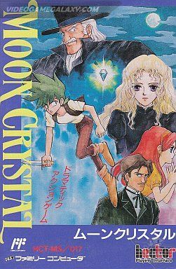 Moon Crystal