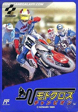 Motocross Champion
