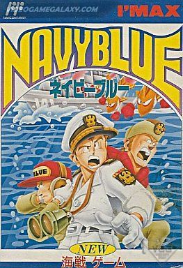 Navy Blue
