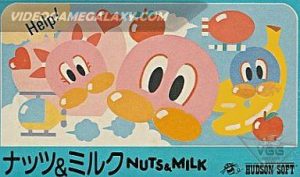 Nuts & Milk