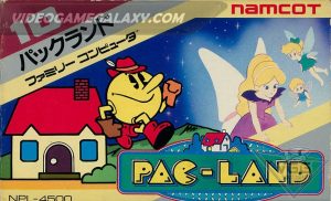 PAC-LAND