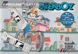 Paperboy