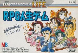 RPG Jinsei Game