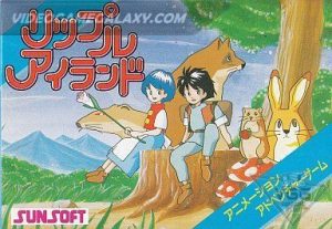 Ripple Island