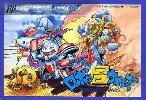 Robocco Wars
