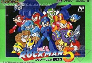 Rockman 5 - Blues no Wana!
