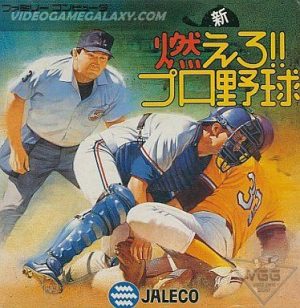 Shin Moero!! Pro Yakyuu