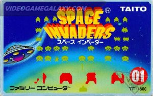Space Invaders