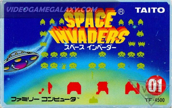 Space Invaders
