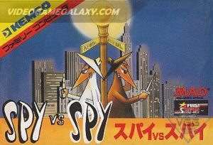 Spy Vs Spy