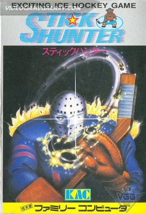 Stick Hunter - Exciting Ice Hockey